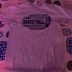 John Kowals Basketball Shirt